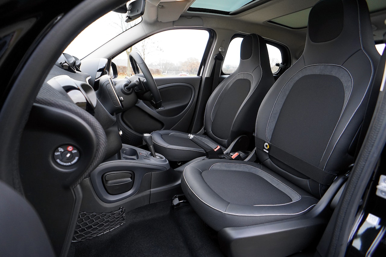 Fotel kierowcy - komfort i ergonomia w podróży